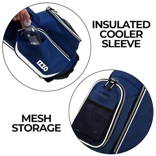 Ultra Lite Golf Navy Stand Bag