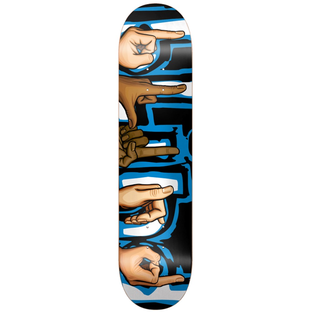 Blind Skateboard Complete Signs 8.25"