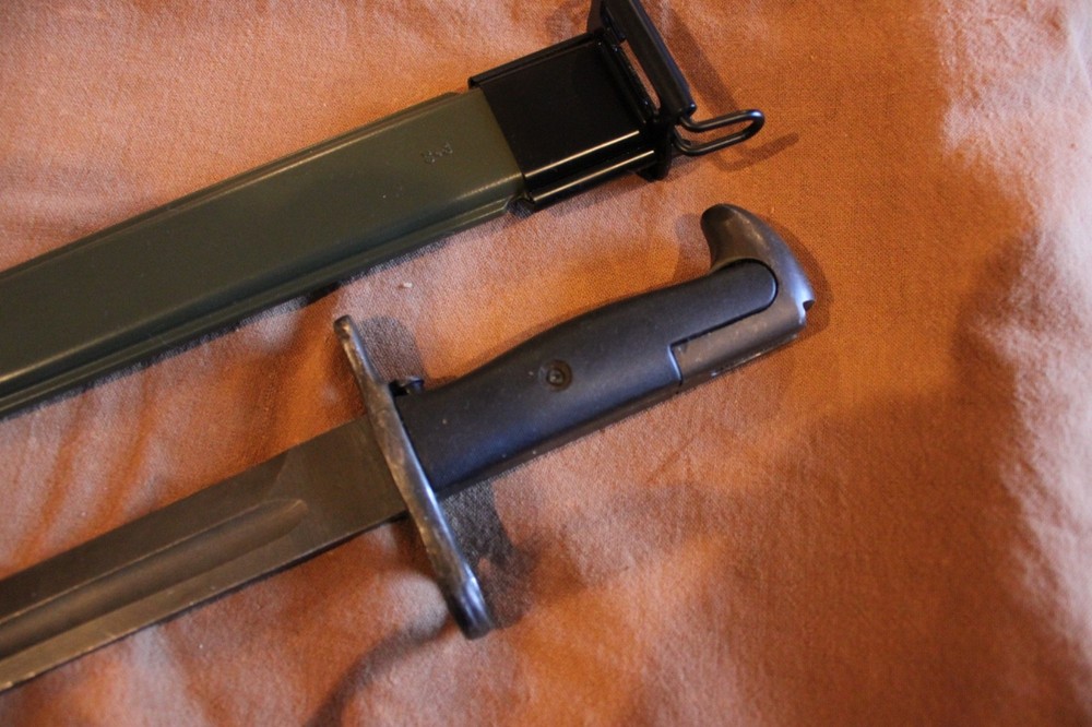 ORIGINAL 15" M1 Bayonet #6294