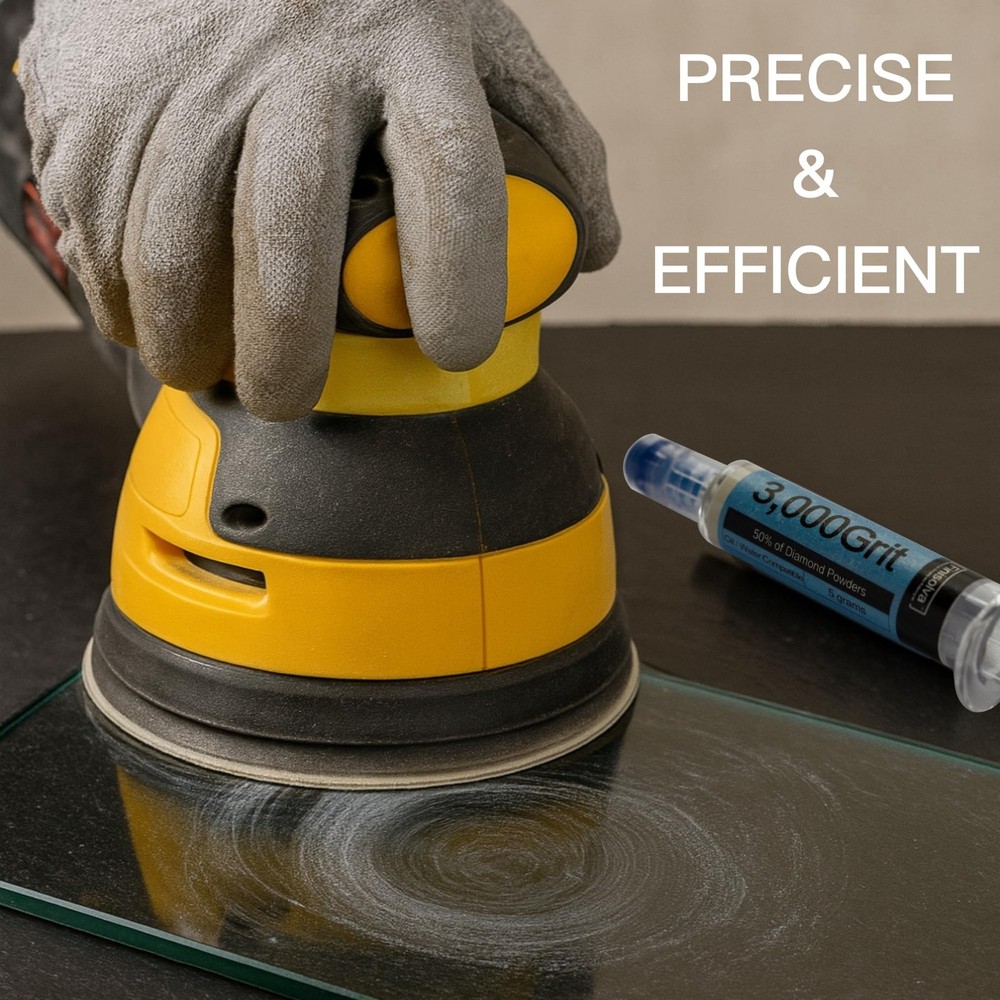 Genuine 50% Concentration Diamond Polishing Compound concentration