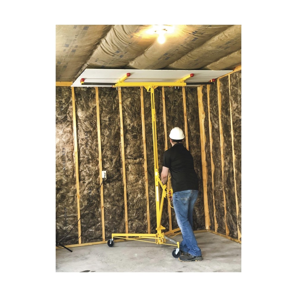 PANELLIFT Drywall Lift Model 125, Yellow