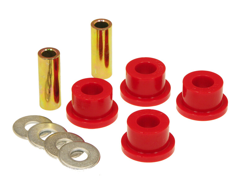 Prothane Red Rear Axle Inserts for 75-84 VW Rabbit/Golf/Jetta