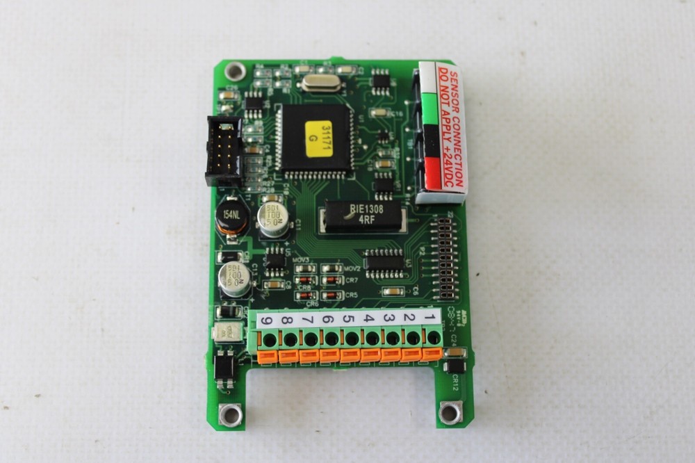 CCA S4000T CONTROL BOARD PCB CARD
