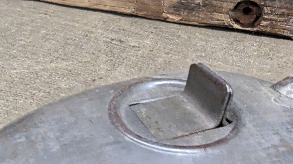 German Pump Oiler, WW2