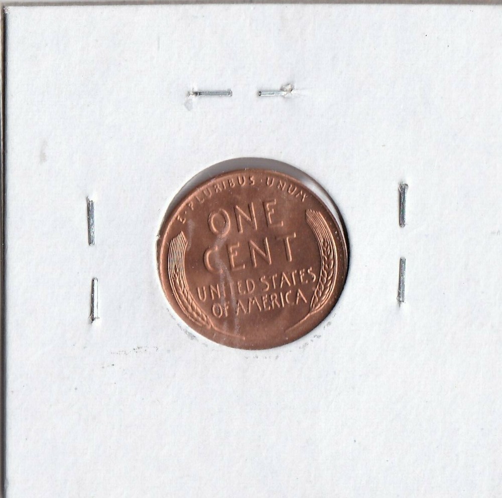 1955-D Lincoln Cent L32