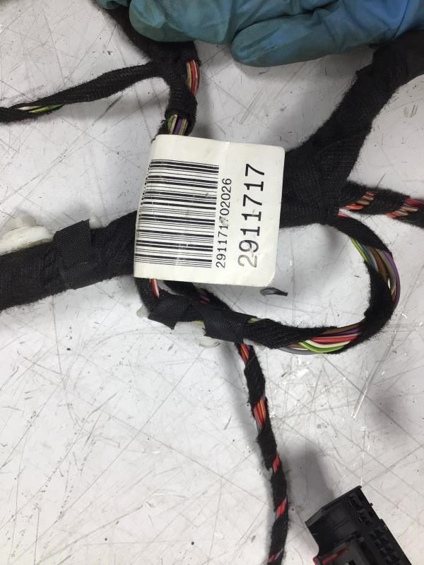 2011 AUDI Q5 DASHBOARD WIRE HARNESS OEM+