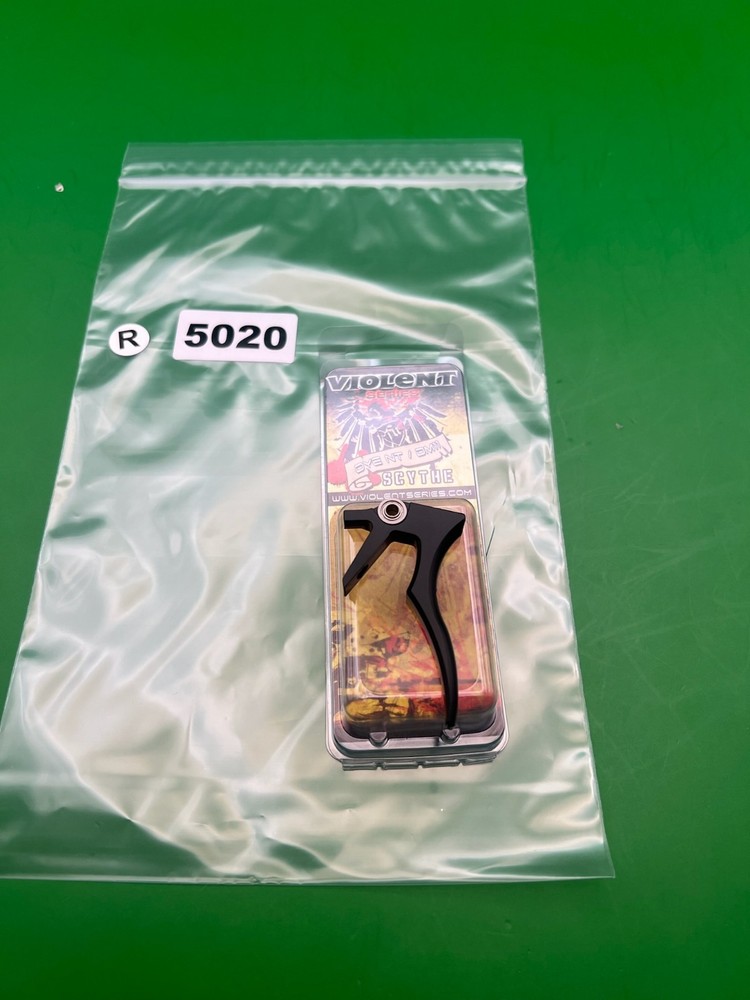 Violent Dye DM Trigger