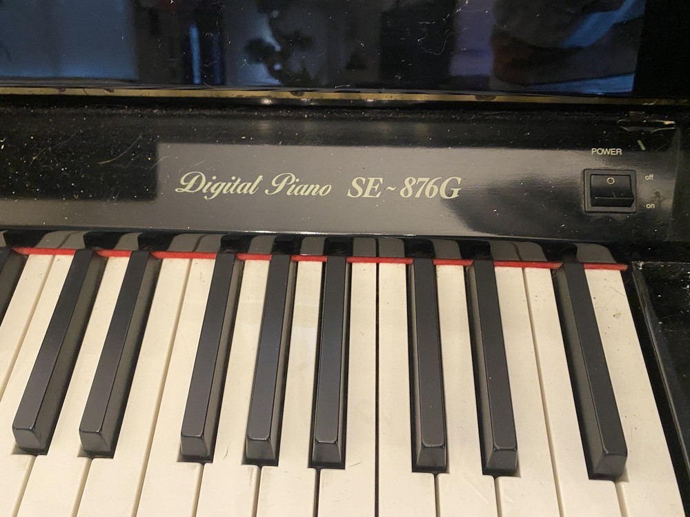 Samick digital piano SE-876G