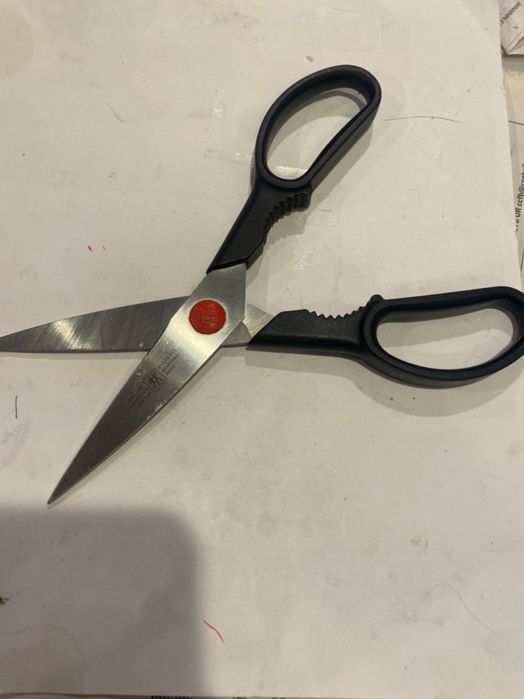 Zwillings 8 Inch Multi-Purpose Kitchen Shears High Quality Ergonomic Scissors
