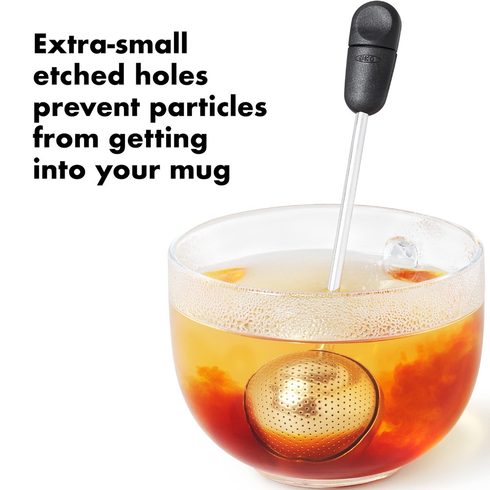 OXO BREW Twisting Ball Tea Infuser