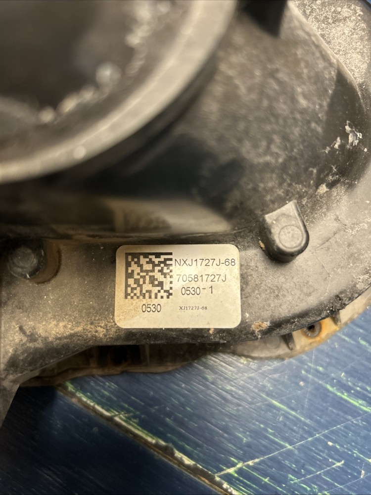 Honeywell WV4460E2022 AP15109-1 Valve And Blower Used AP14671-3 Rheem SP20231