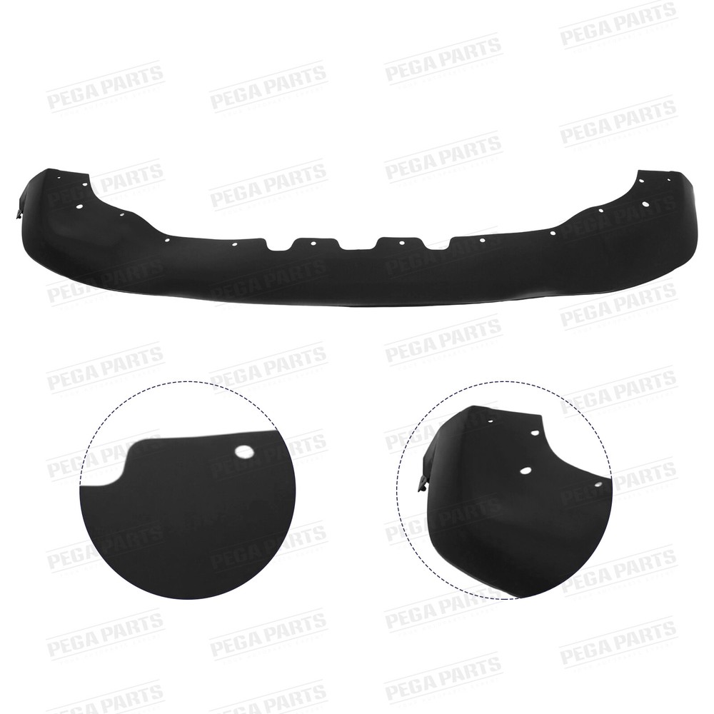 For Dodge Durango SRT Hellcat Complete Front Bumper Assembly W/ bumper Lip Kit