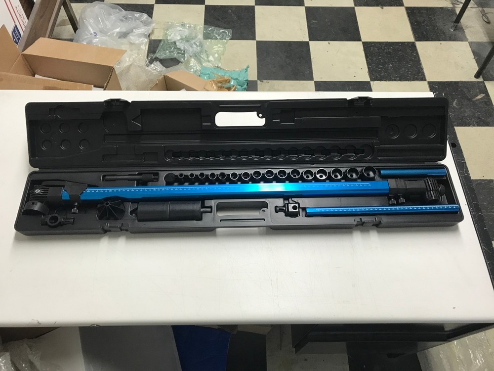 2D MEASURING SYSTEM AUTO BODY FRAME MACHINE TRAM GAUGE PERFECT SOLUTION