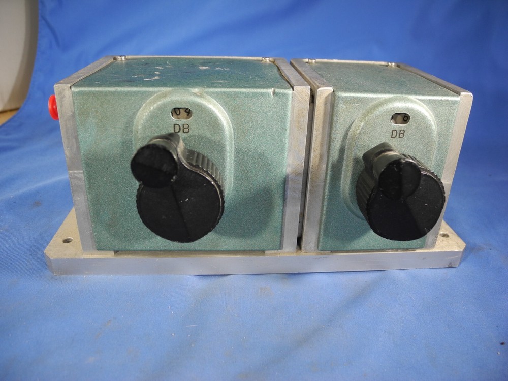 Weinschel Step Attenuator Model AD94-99-11