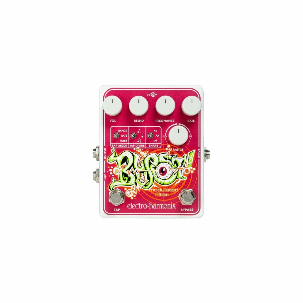 ELECTRO-HARMONIX Blurst Modulated Filter