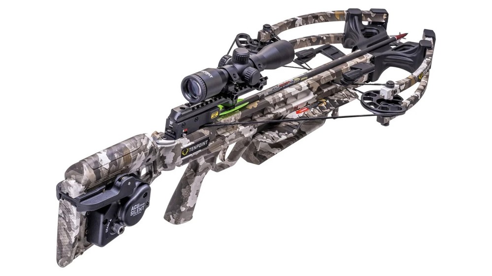 Tenpoint Titan 400 SE