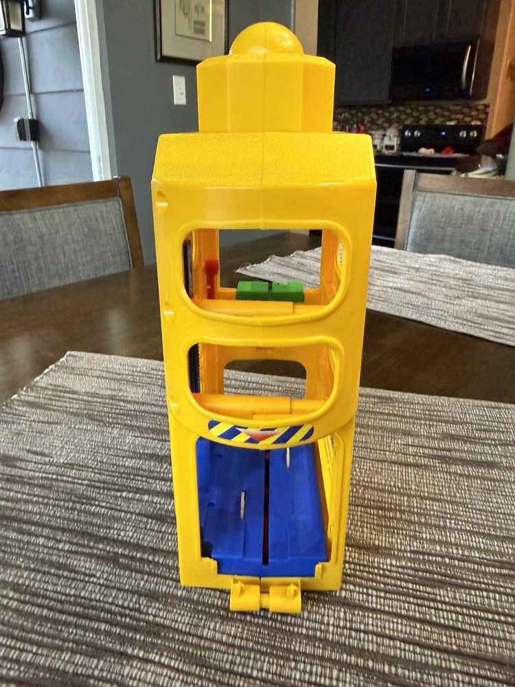 Tony #5003 Big Big Loader Construction Set replacement piece Elevator