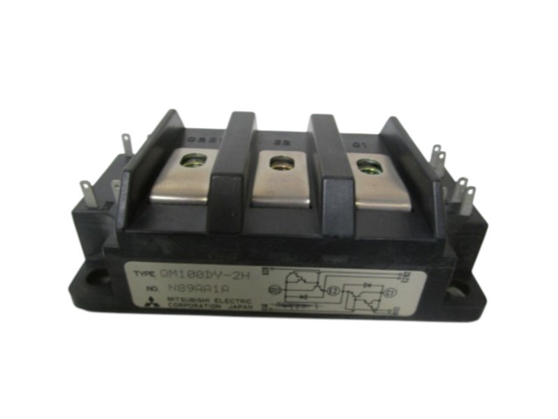 MITSUBISHI TRANSISTOR MODULE QM100DY-2H NSNP
