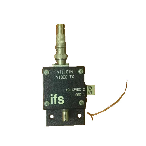 IFS GE Security Video Receiver & Data Transmitter VR1500WDM