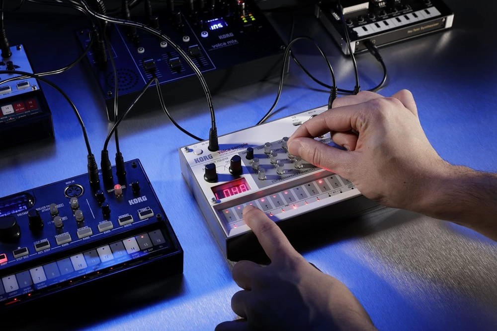 Korg Digital Sampler VOLCASAMPLE2