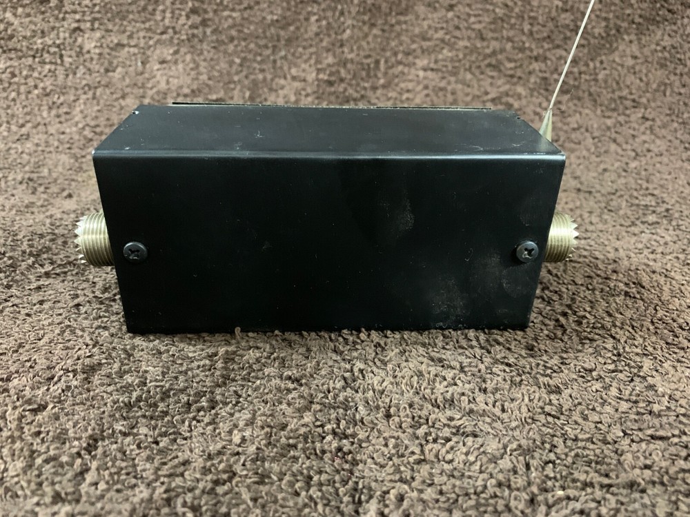 Paradynamics PDC2 Compact SWR/RF Power/Field Strength Meter