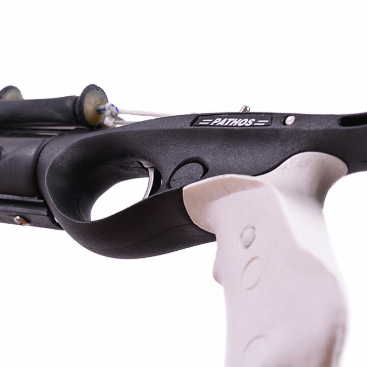 Pathos Laser Open Carbon Speargun
