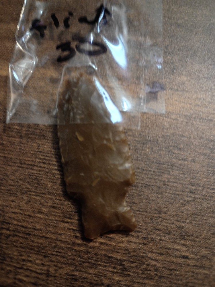 flint Arrowhead
