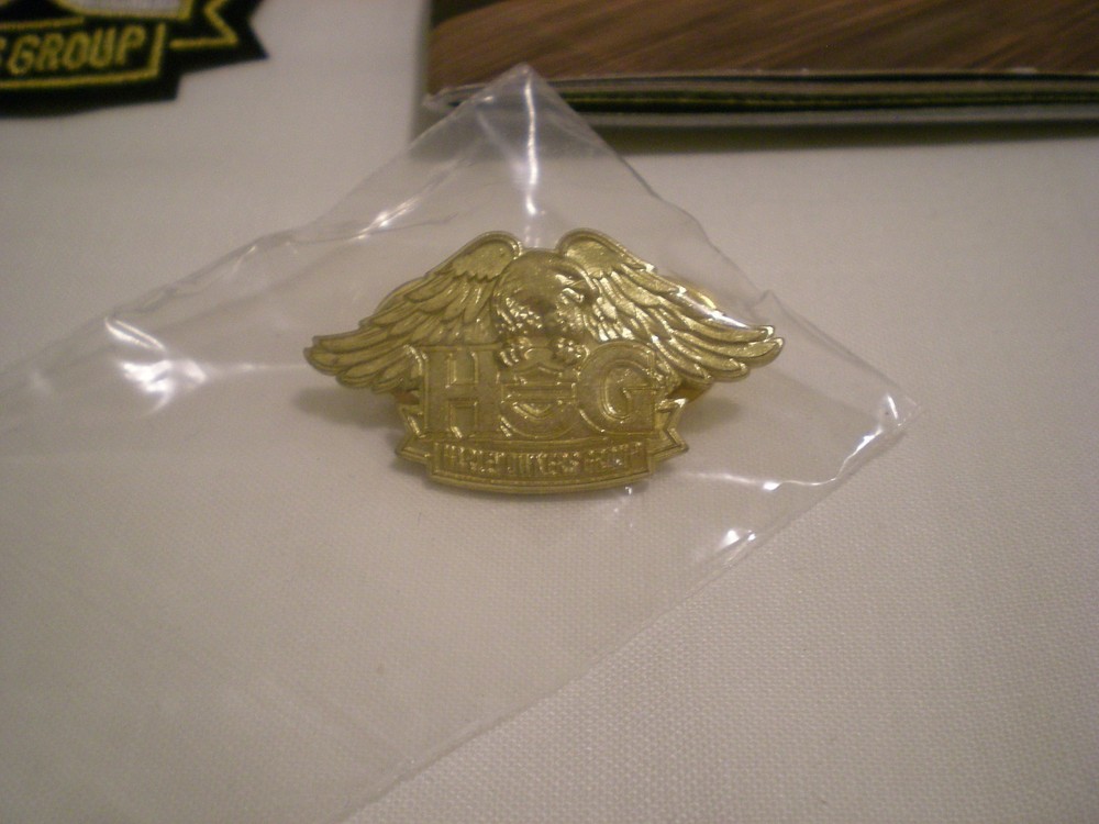 Harley Owners' Group Pack from 2020