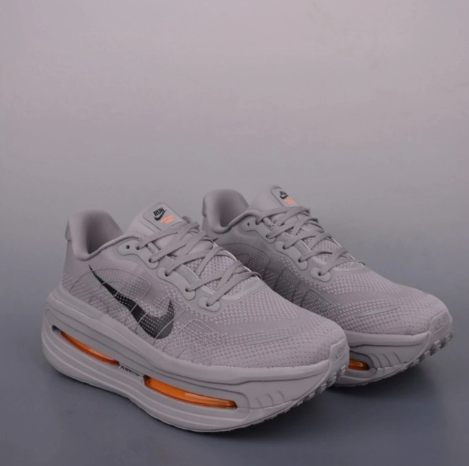 Nike Vomero Premium Gray/Yellow Men's Running Shoes