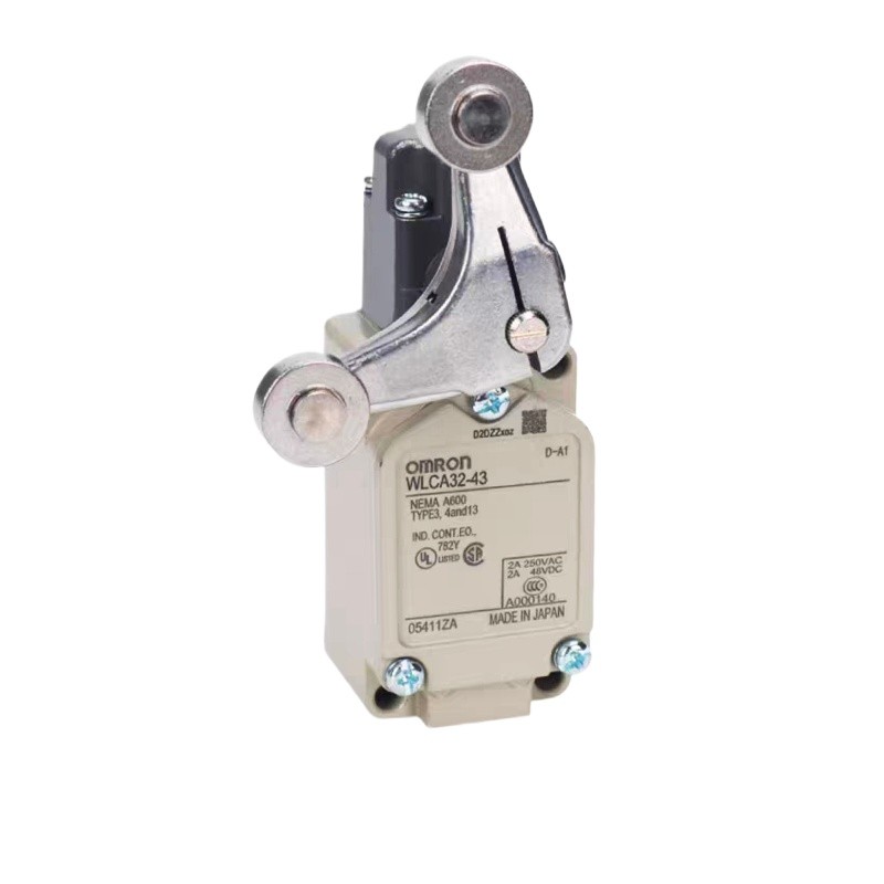 1PC NEW FOR Omron WLCA32-43 Limit Switch Roller Lever