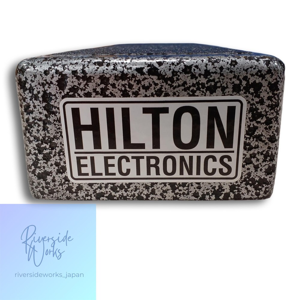 HILTON ELECTRONICS STANDARD Volume Pedal