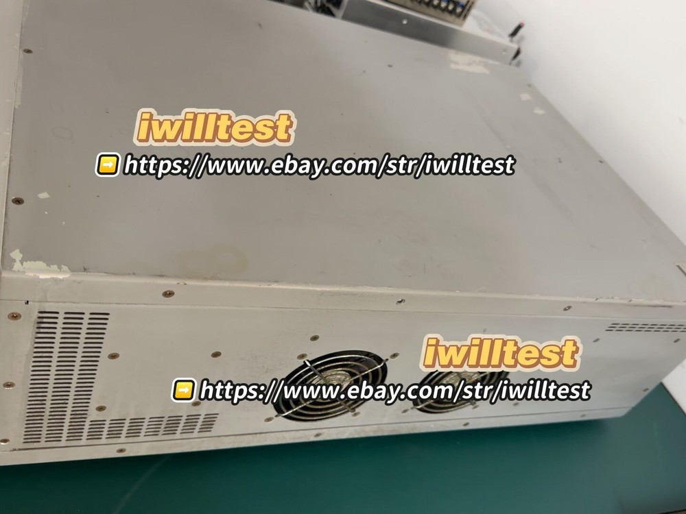 Chroma 19020 Multi channel Voltage Tester 10 channels