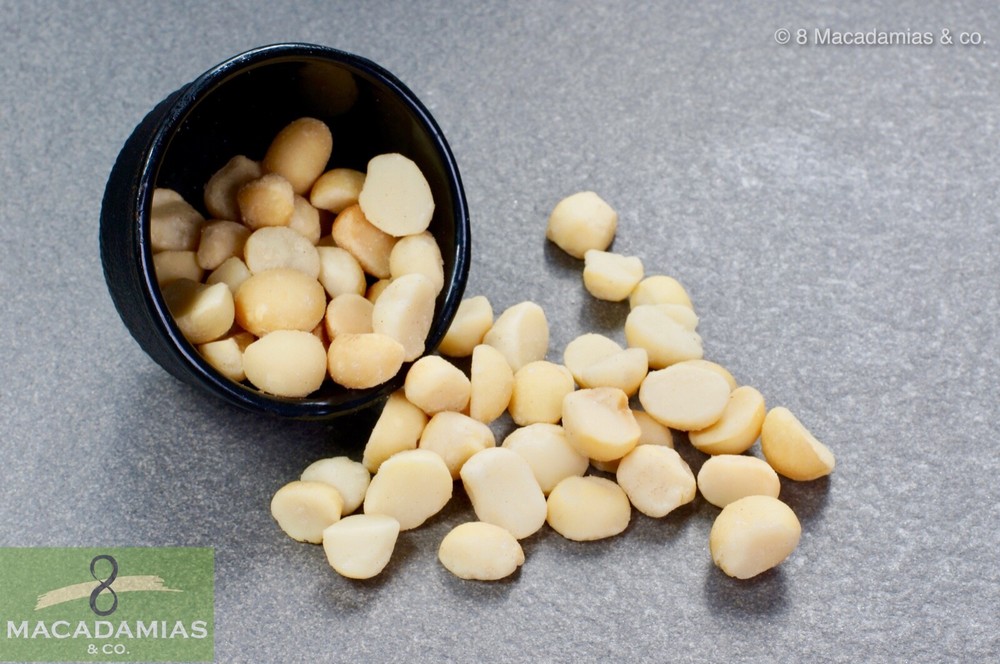 Raw Macadamia Nuts