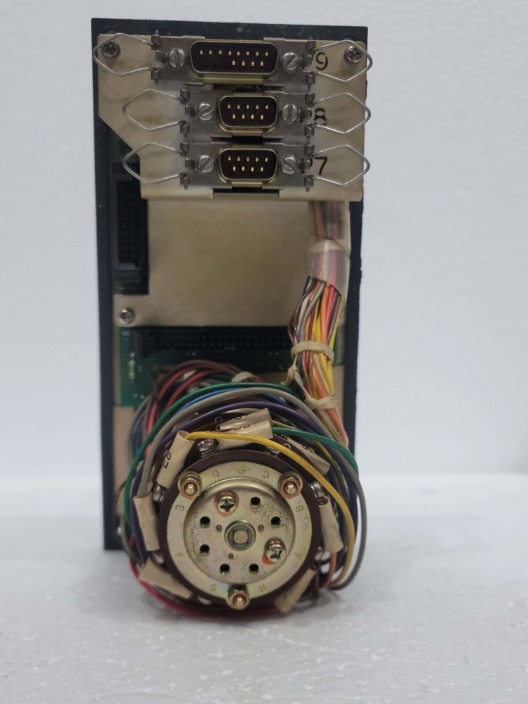 TOKIMEC AUTOPILOT PR-8000 MODE CHANGER