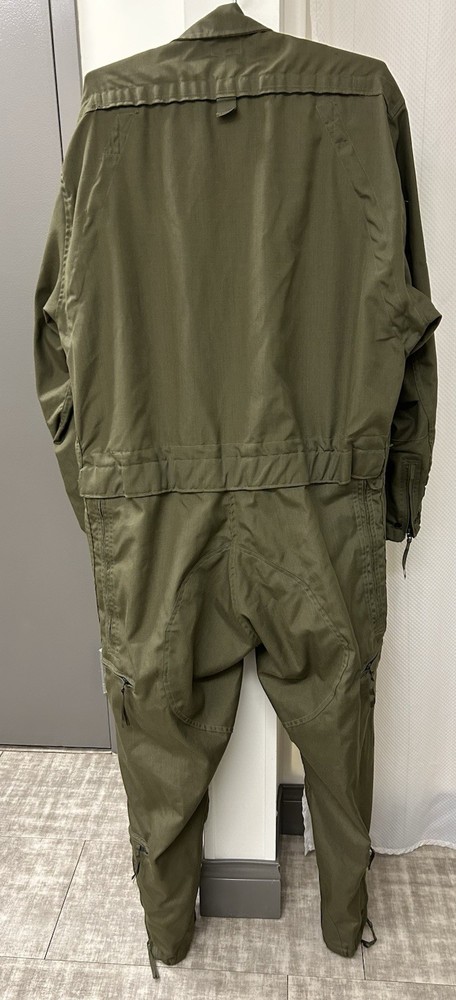 CVC Military Coveralls Size Medium/ Regular