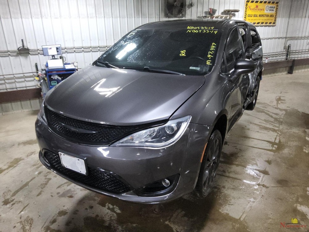 2019 Chrysler Pacifica Transmission Control Module Computer