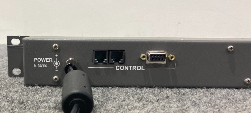Image Video RCP-40 40-Button Control Panel w/ Power Cord