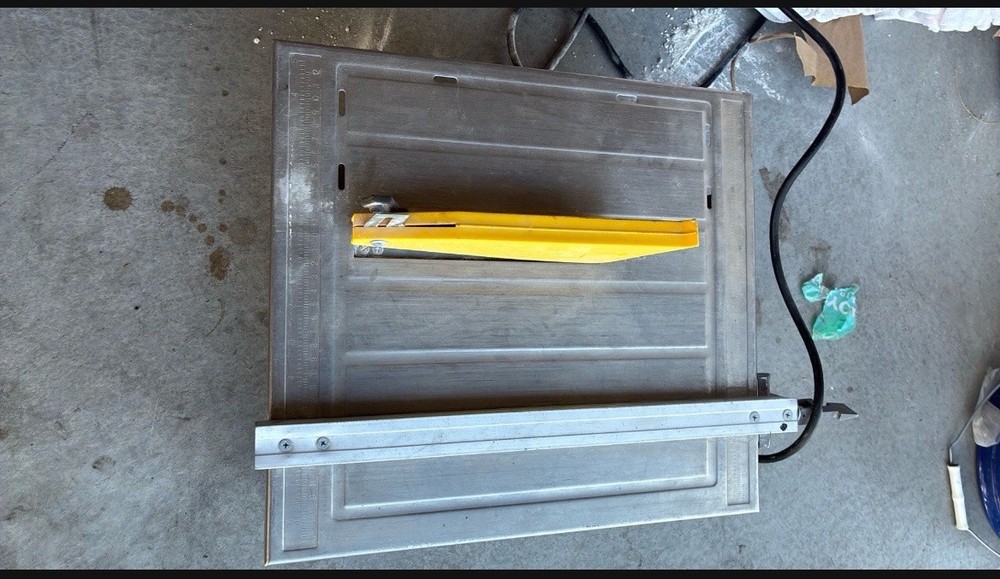 Tile Saw
