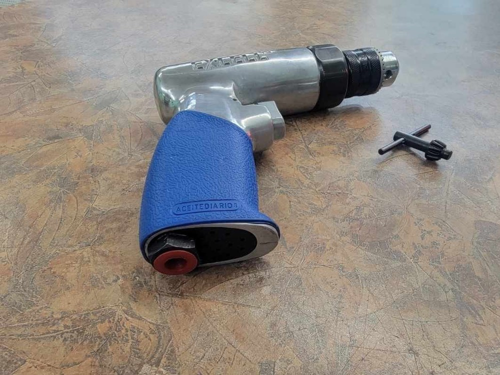 Excell 3/8" Reversible Air Drill