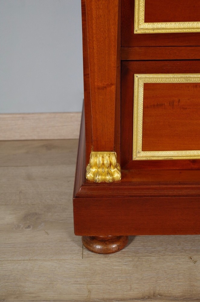 Empire Style Bookcase