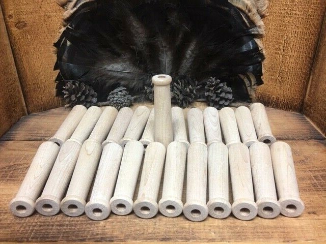 25 - Custom Maple Striker Tops