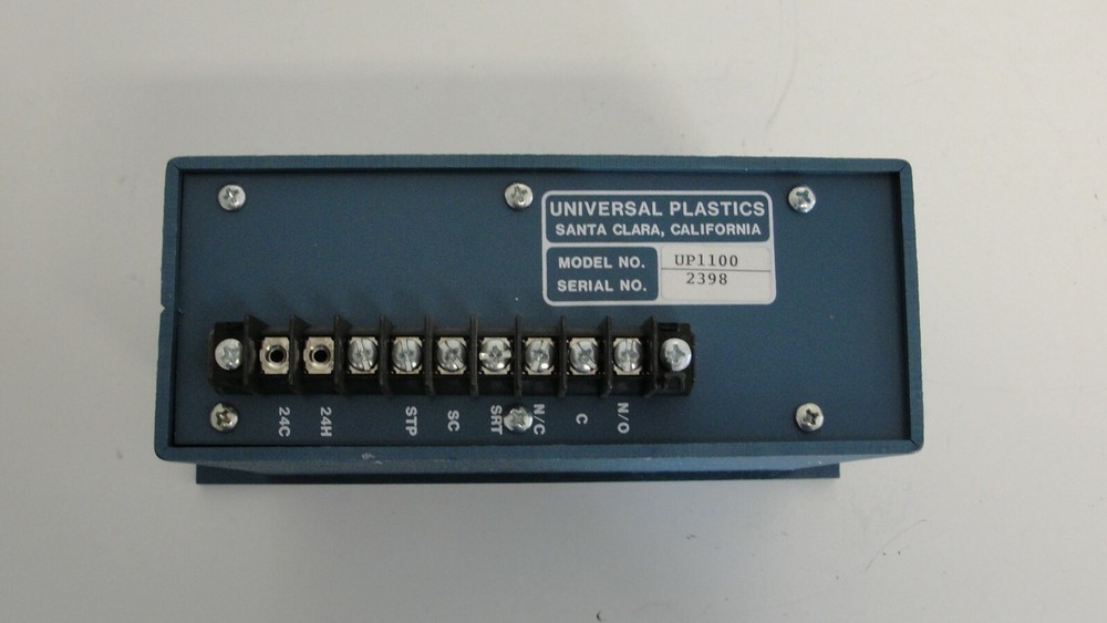 Universal Plastics UP1100 timer
