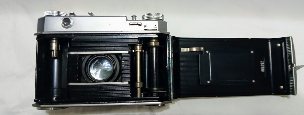 Vintage Kodak Retina II Rangefinder Camera