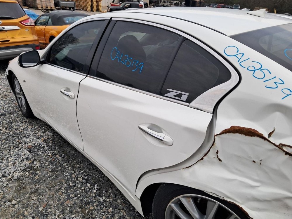 Q50 2014 Glove Box 4892284