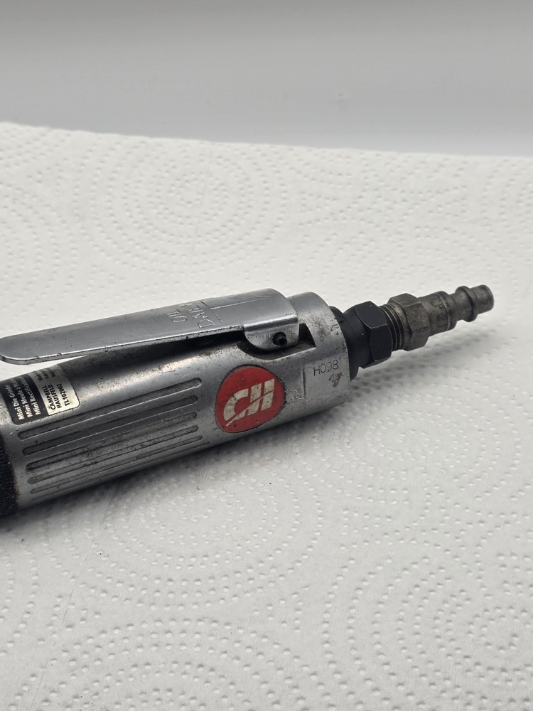 Campbell Hausfeld Air Powered Grinder/ Cut-Off Tool - Untested