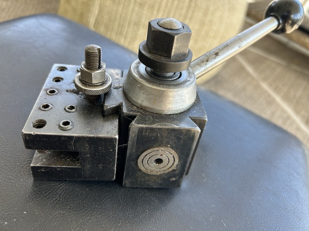 Aloris Tool Post Holder