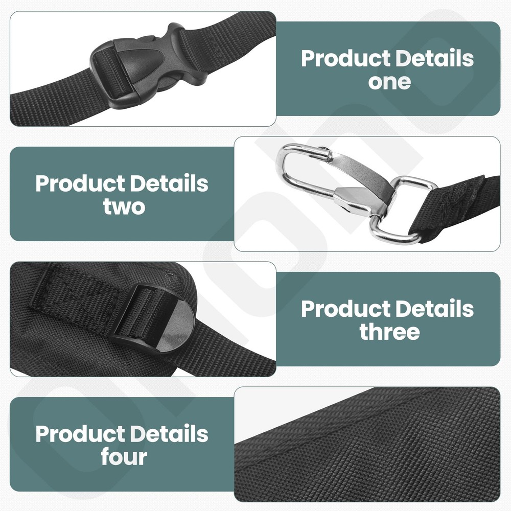 Ohoho Backpack Sprayer Replacement Strap for Most Chapin Backpack Sprayers 60...