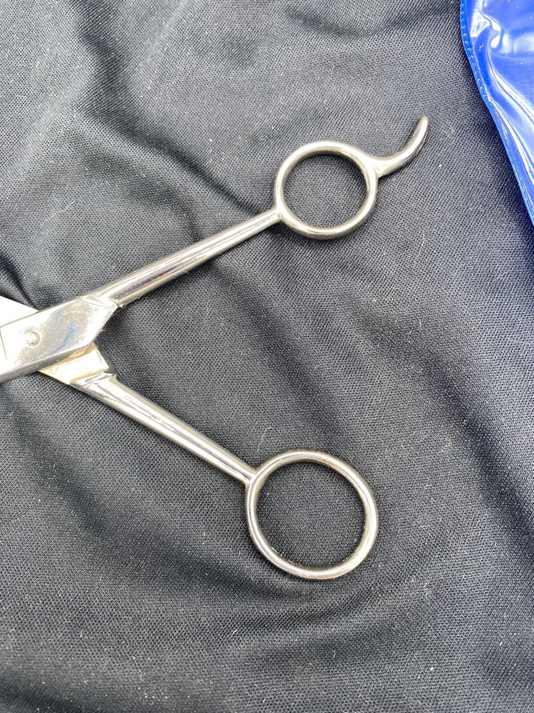 Marianna Hair Cutting Scissors Shears With Case