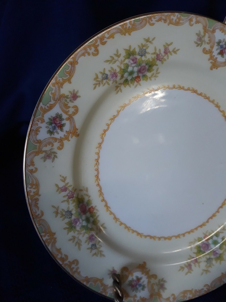 Noritake, FERNAND, 2 Soup Bowls