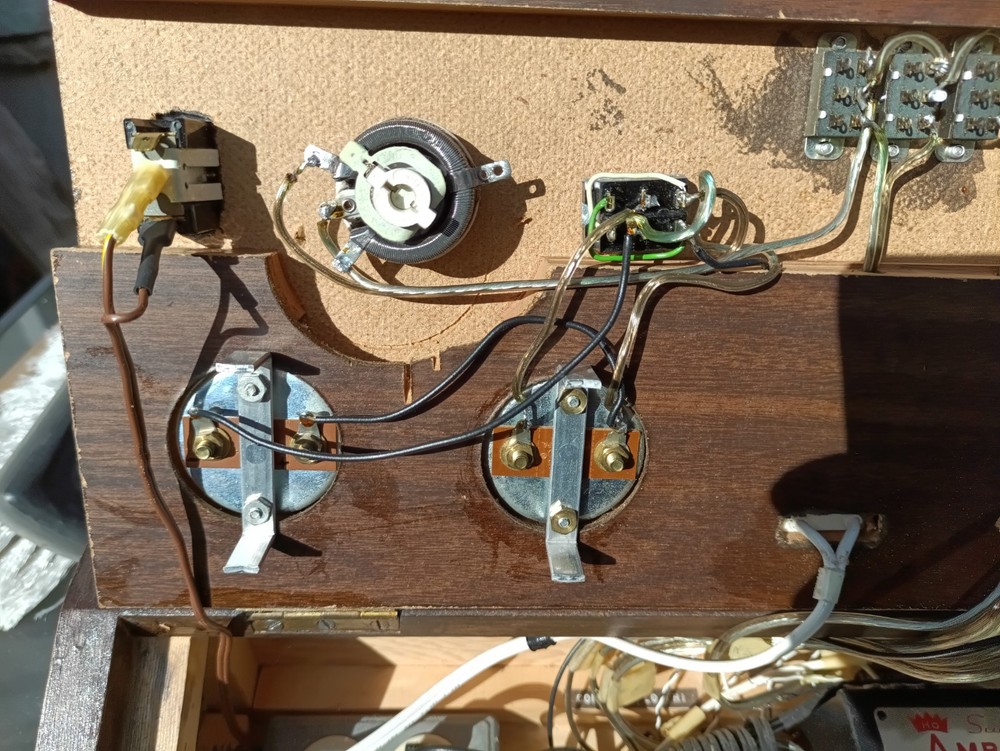 Vintage Model Train Controller. Multi Controller. Custom.